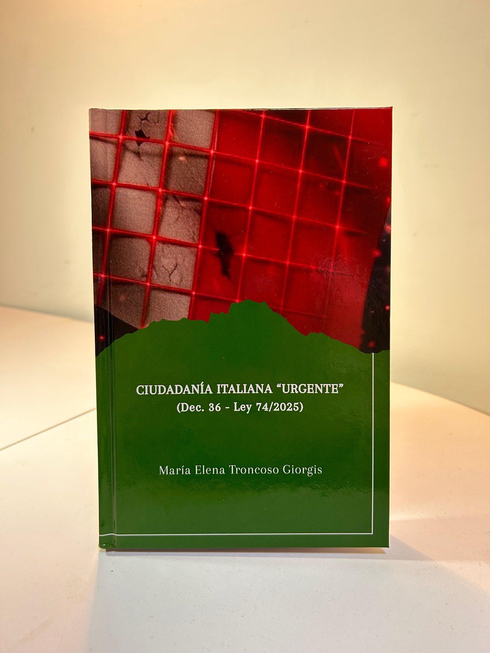 Ciudadanía Italiana Urgente — Tremo di Gioia 2025