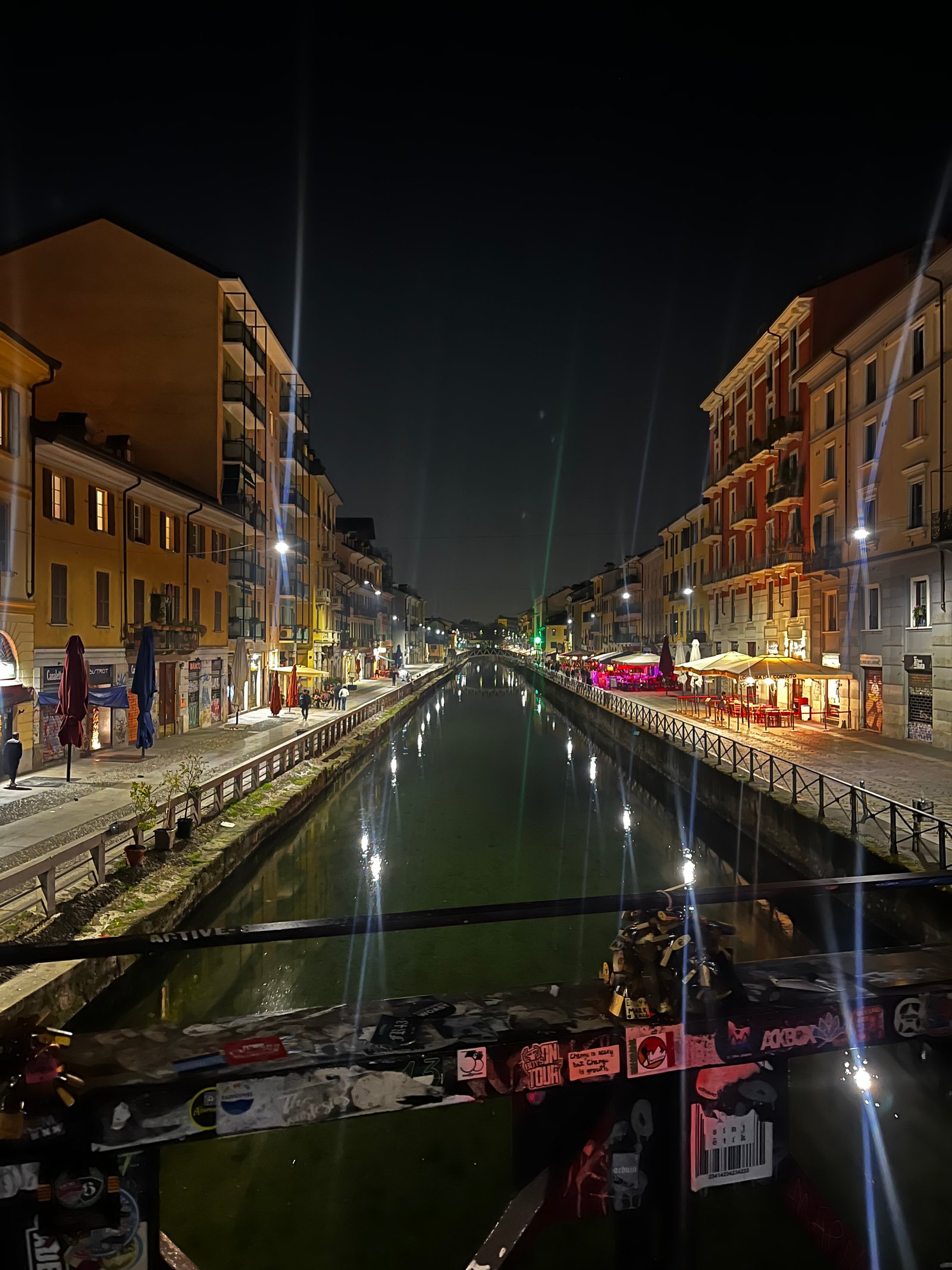 Navigli · Milán, Italia